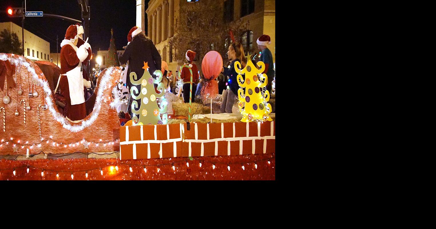 Gainesville Christmas Parade 2022 Friday Deadline To Enter Gainesville Christmas Parade | News |  Gainesvilleregister.com