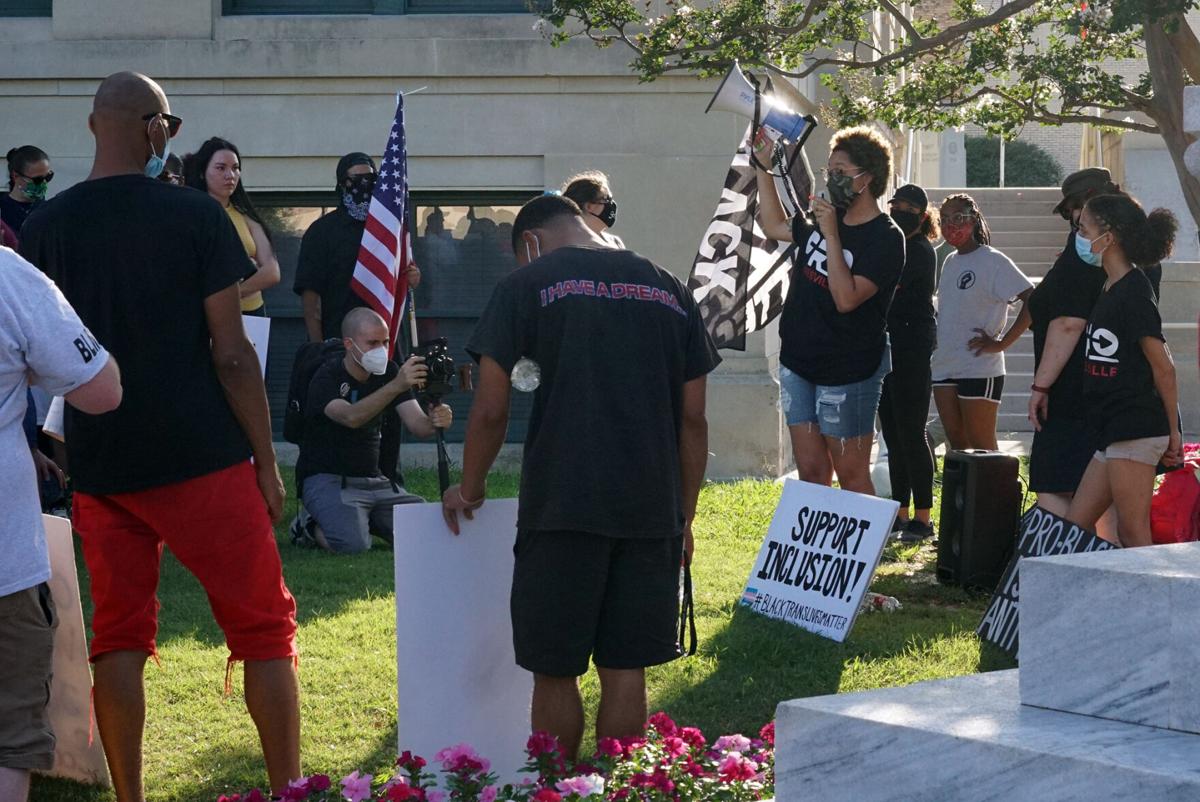 8-4 protest megaphone.jpg