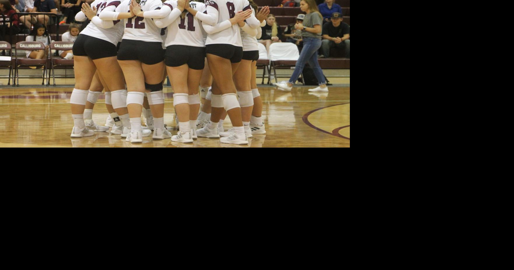 Volleyball secondround schedule Sports