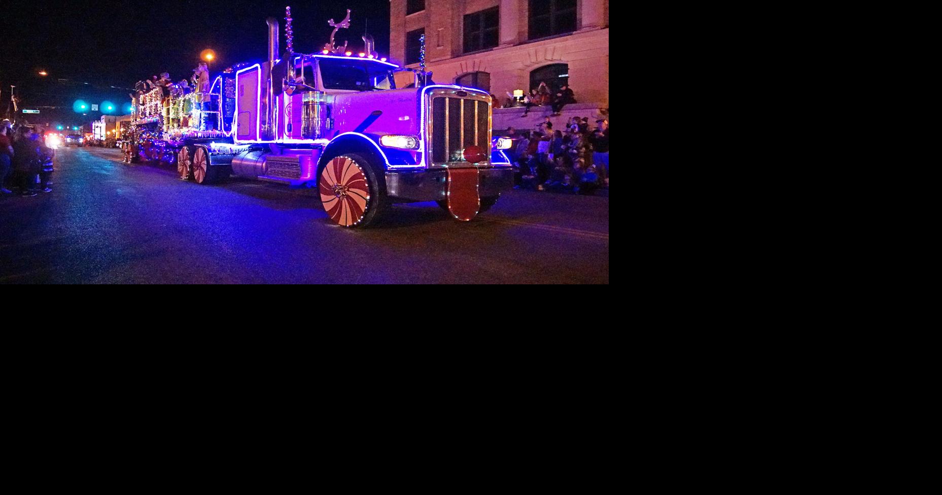 PHOTOS Gainesville Christmas parade 2019 Local News