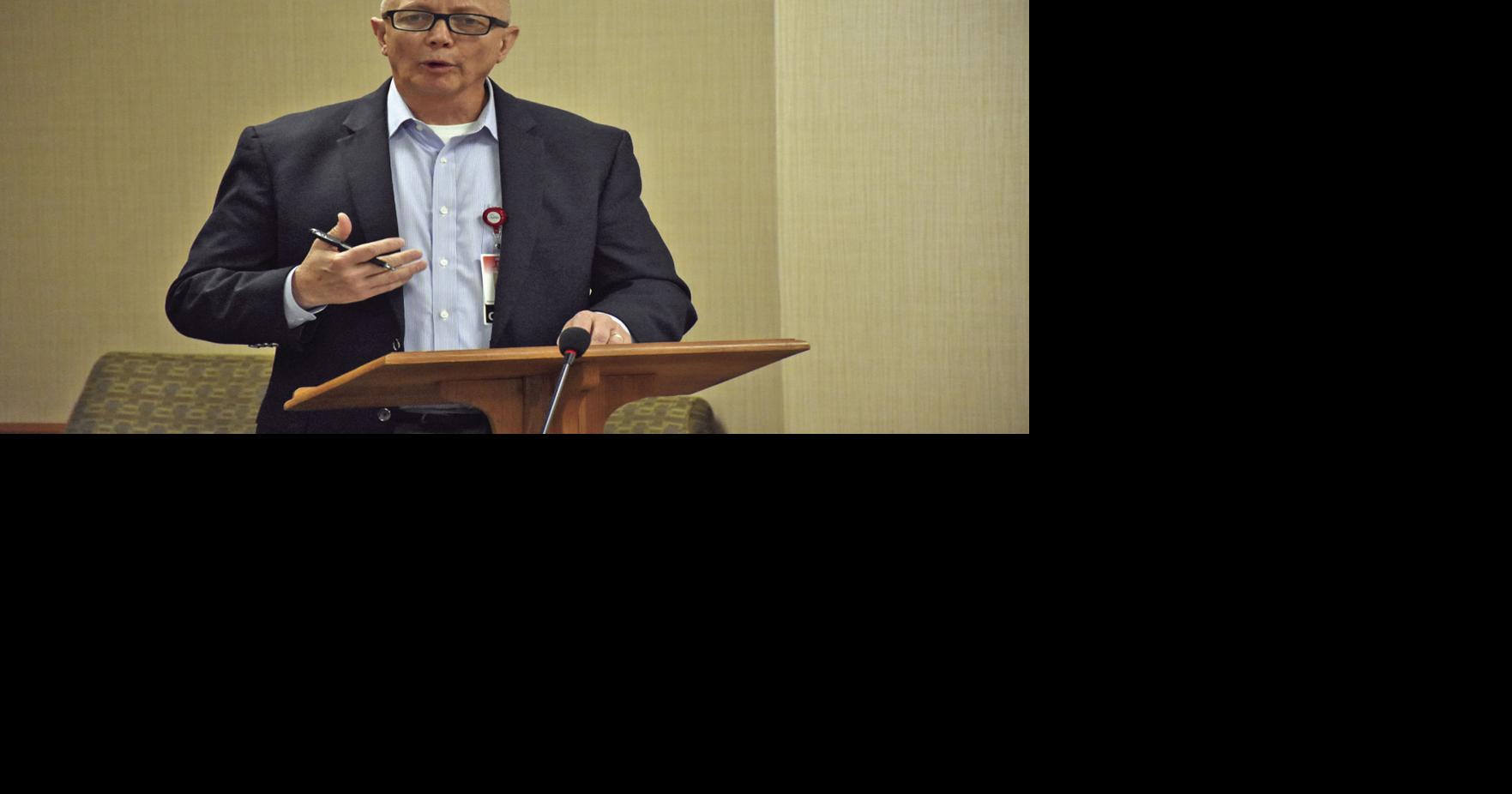 Hospital board agrees to hire new CEO | News | gainesvilleregister.com