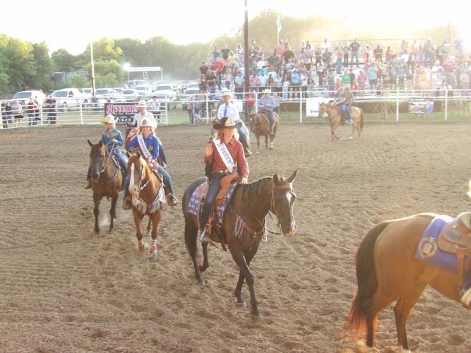 First Gainesville Rodeo since Prepandemic Local News