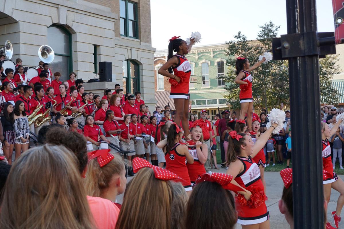 GALLERY Gainesville parade and pep rally Sept. 11, 2019
