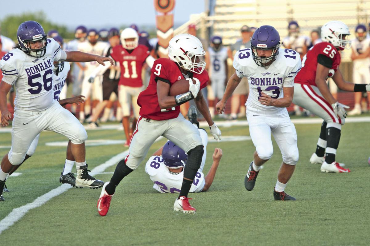 Gainesville football preview Local Sports