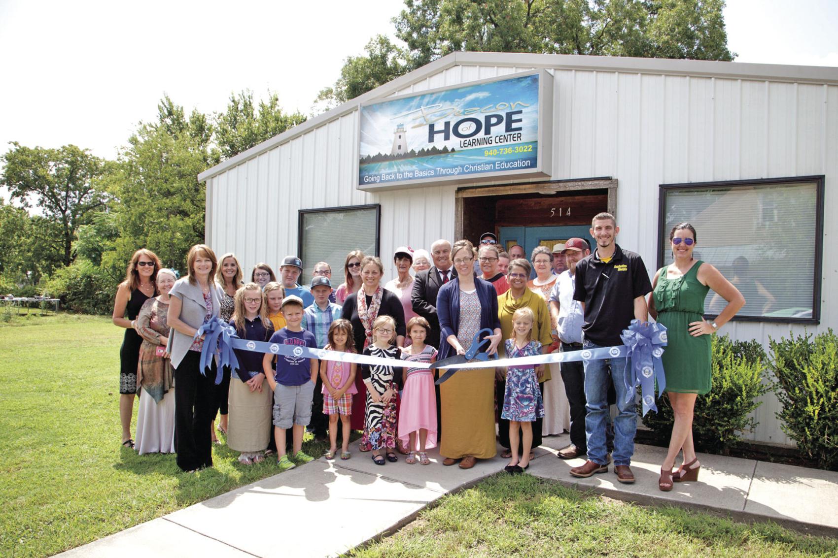 Beacon of Hope Learning Center News