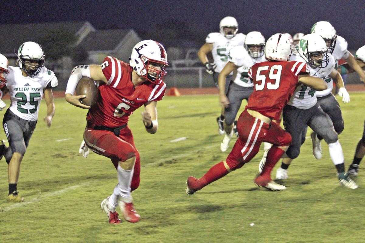 New field in the works Superintendent says Muenster to get