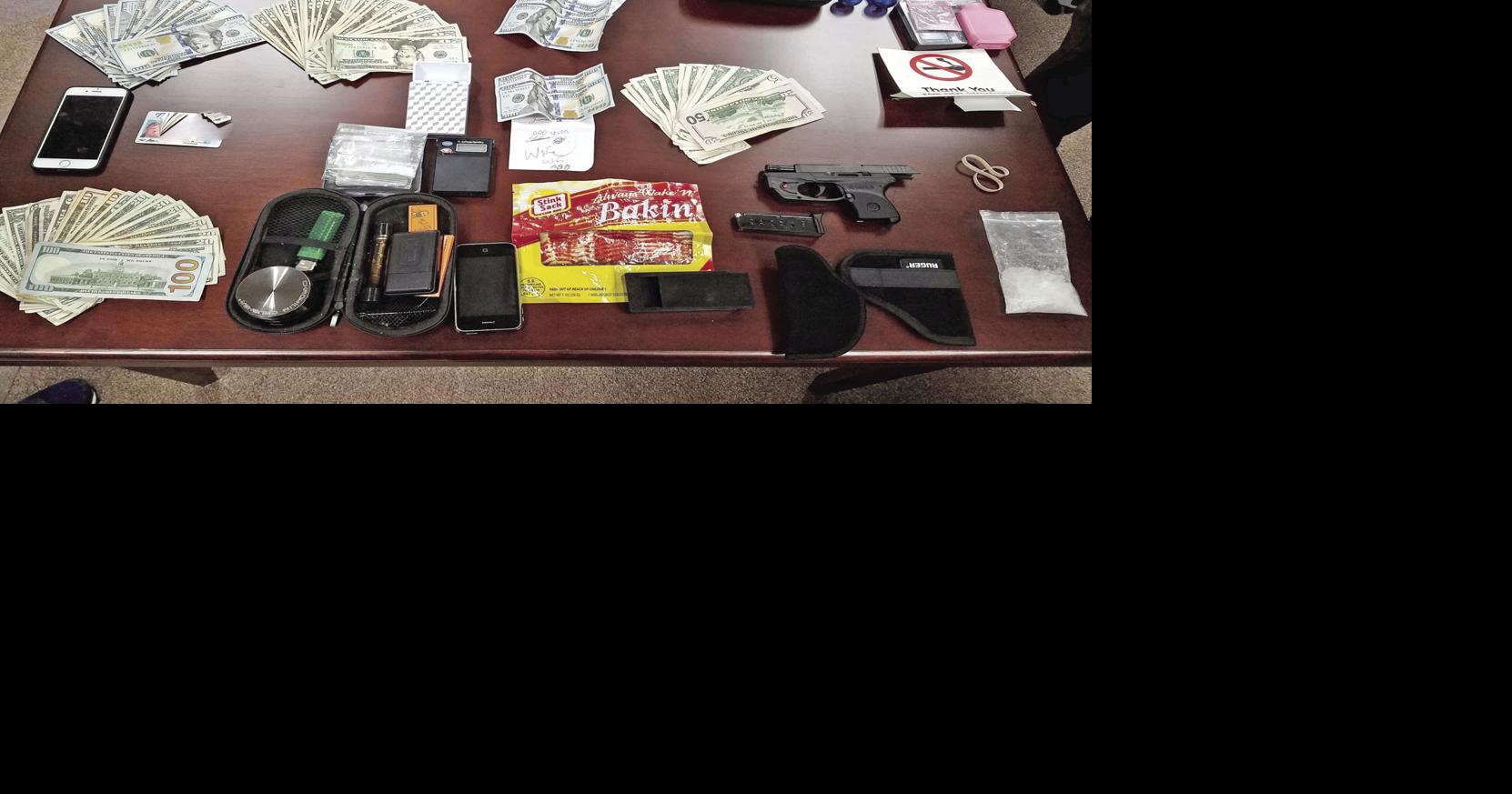 Drug bust results in 6 arrests News