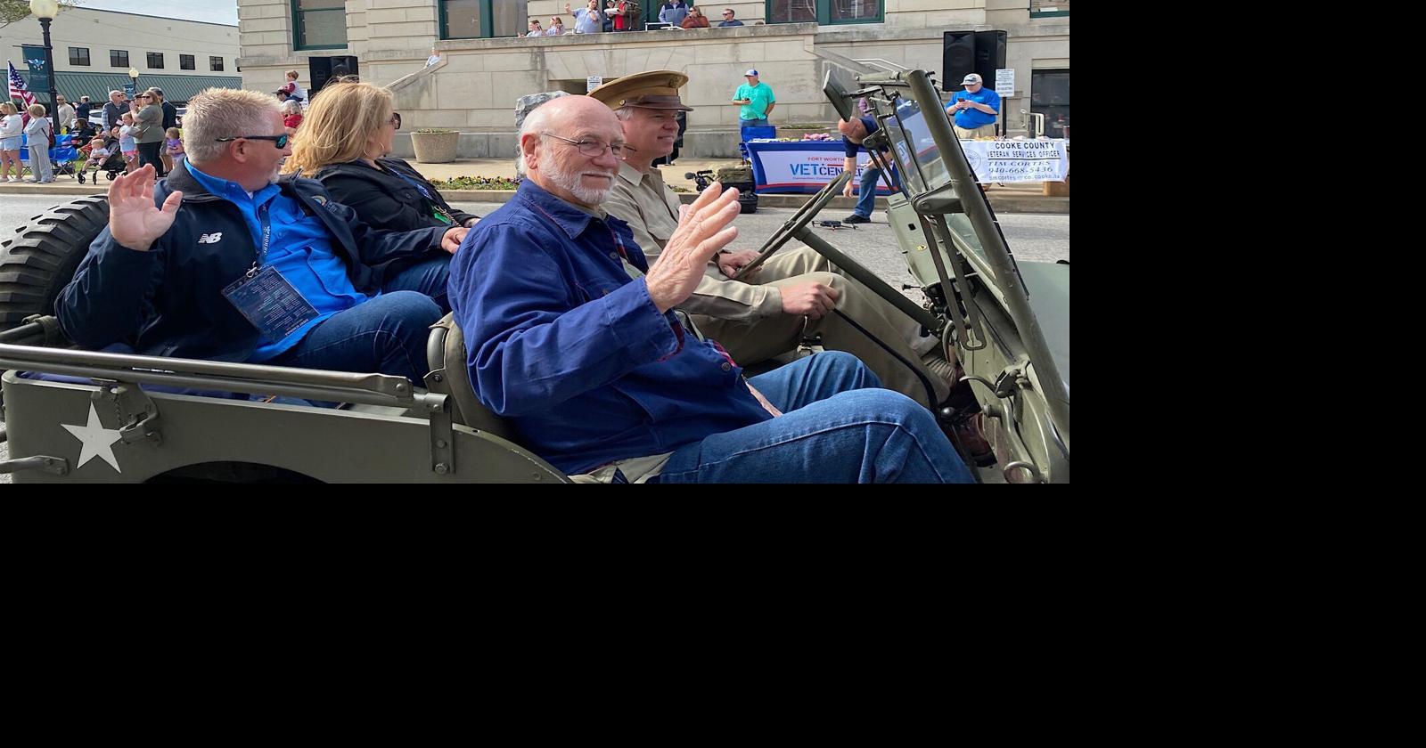 2023 Medal of Honor Week: Downtown Parade | Local News ...