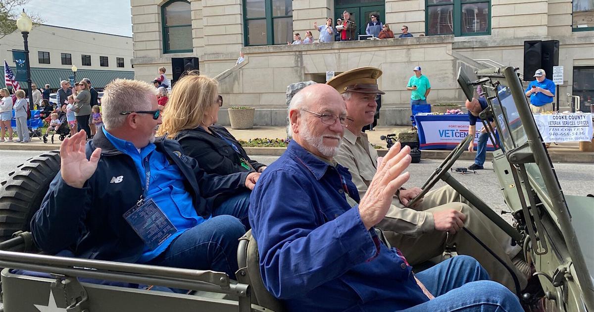 2023 Medal of Honor Week: Downtown Parade | Local News ...