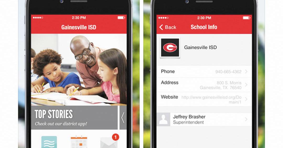 Gainesville ISD launches new app Community
