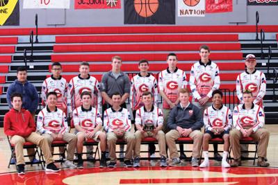 Gainesville bass fishing team continues successful first season, wins Lake Texoma fishing