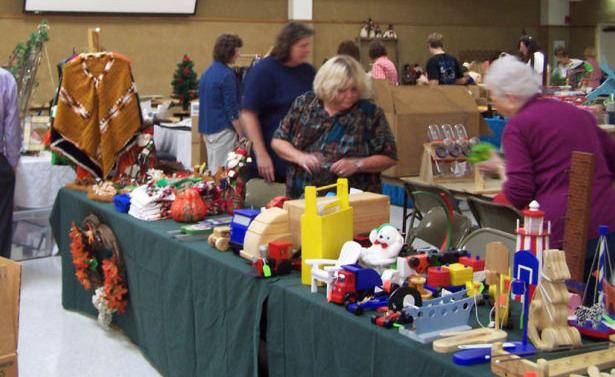 Sell-O-Rama returns to civic center | News | gainesvilleregister.com