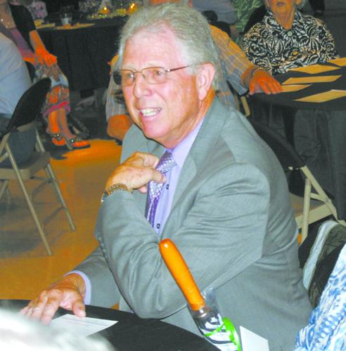 Hadlock Edson Hadlock honored at retirement reception | News | gainesvilleregister.com