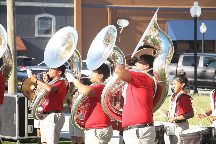Gainesville High School Band