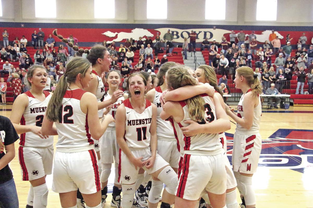 Lady Hornets Put An End To 116 Game Winning Streak Beat Martin S