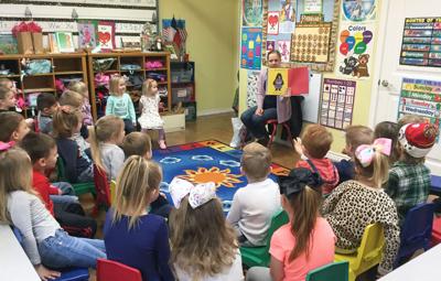 Traveling storytime