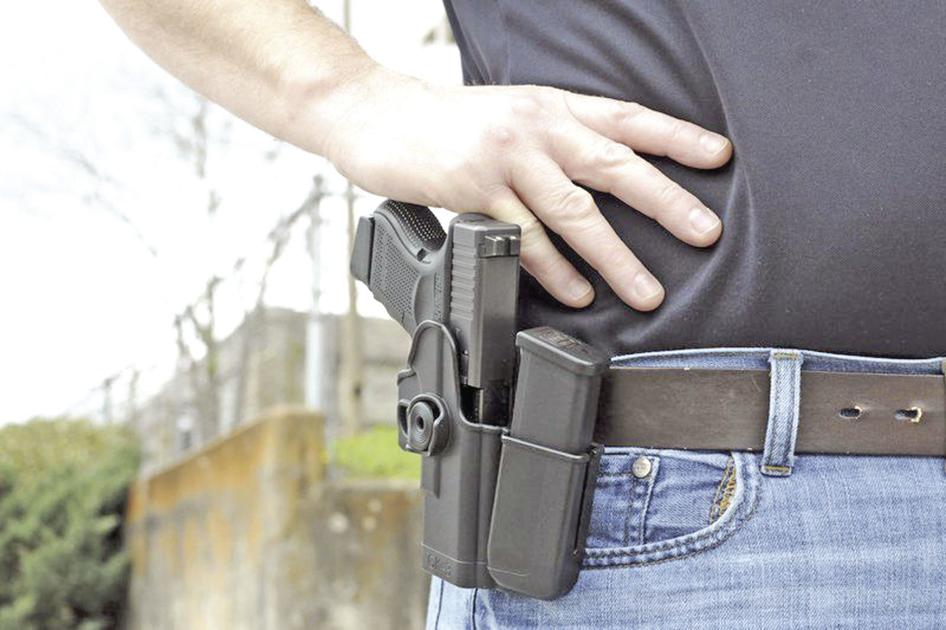 Texas lawmakers move to eliminate permit requirement to ...