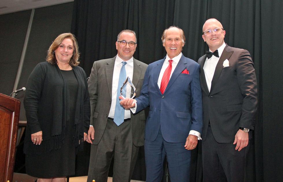 Rancher Real Estate Veteran Awarded Nctc Foundation Honor Local News Gainesvilleregister Com