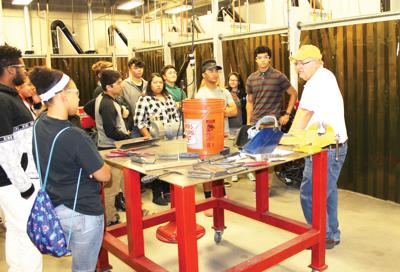 Manufacturing day helps promote local industries