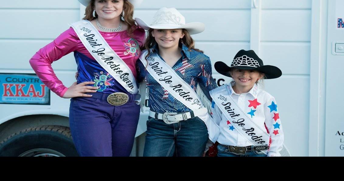 Saint Jo Rodeo Queen contest News