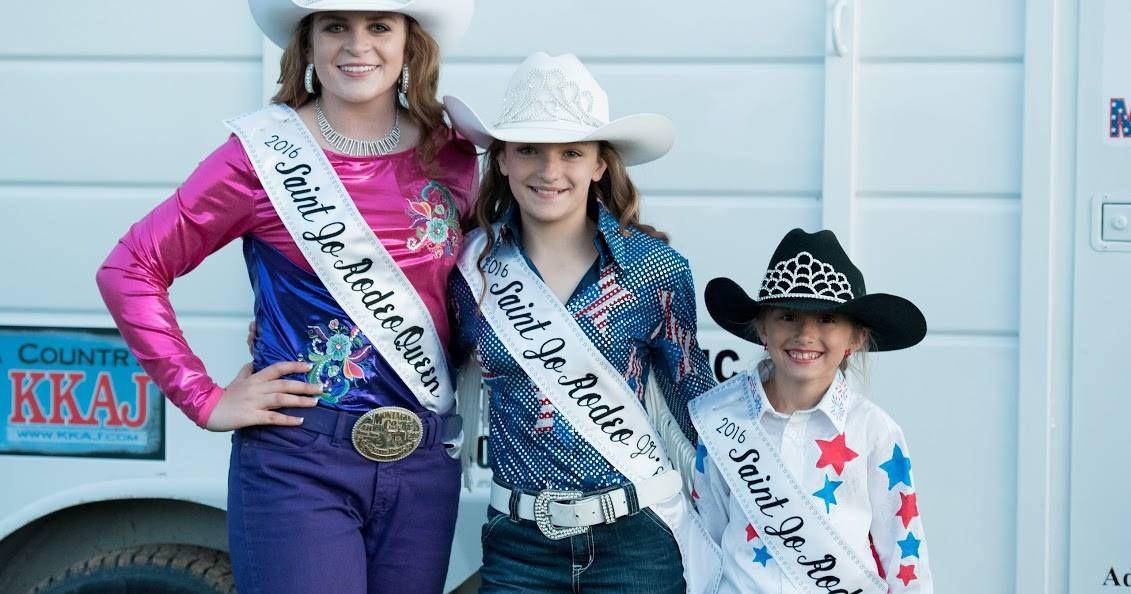 Saint Jo Rodeo Queen contest News