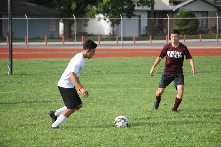 Gainesville soccer begins summer league play Sports