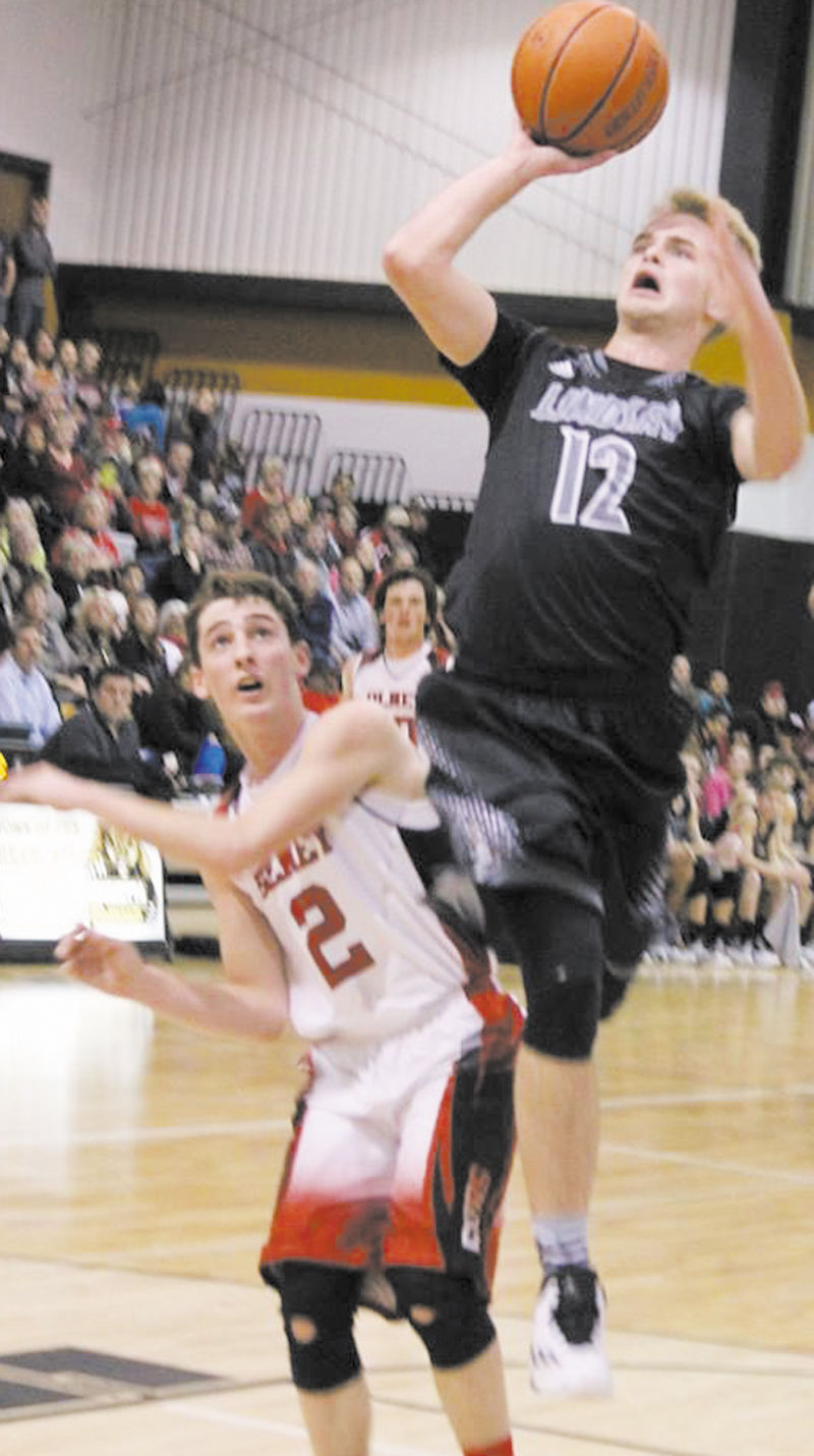 Lindsay Knights stopped by Olney at area Sports