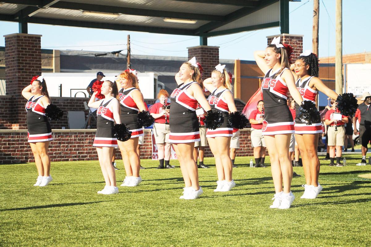 kickoff gainesville cheer
