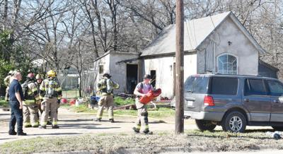 Pets lost in fire on Dixon St.