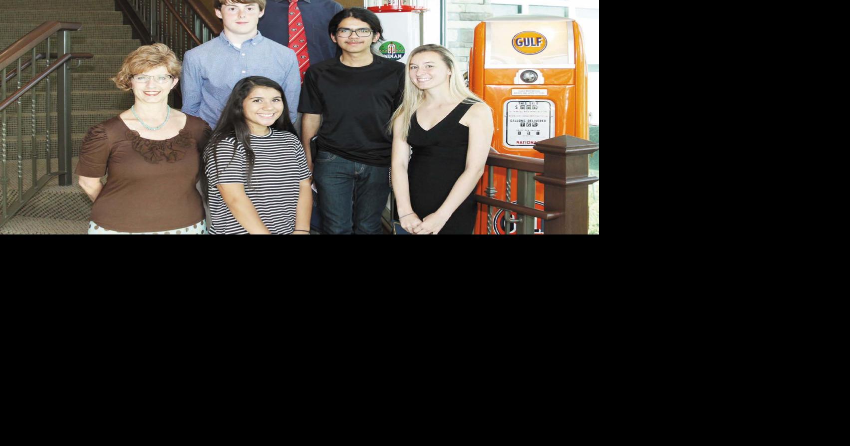 GHS students complete GEAR internship program Community