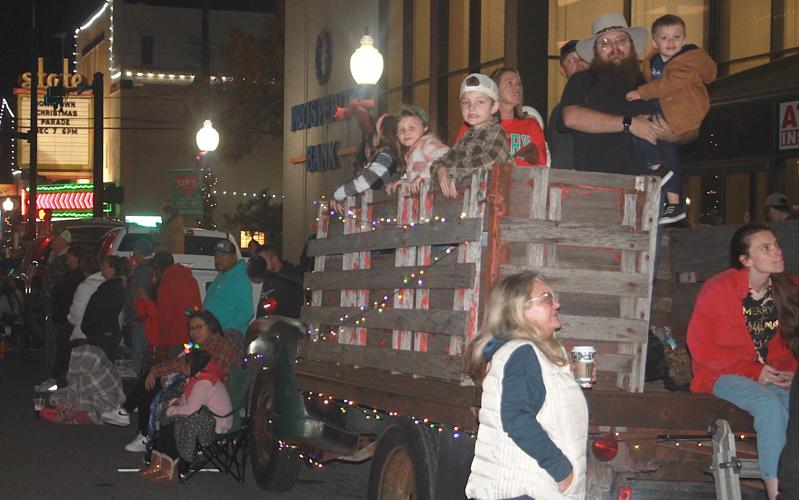 2023 Gainesville Christmas parade News