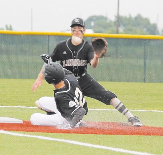 Lindsay Knights sweep way into Regional Semifinals Sports