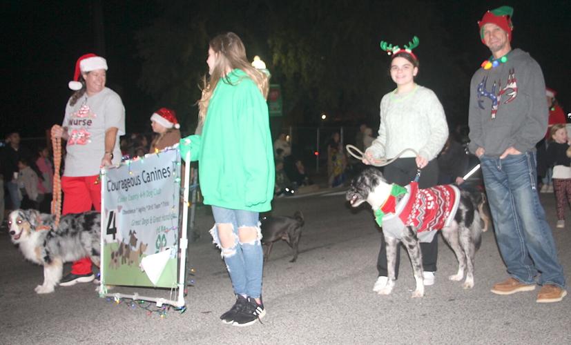 2023 Gainesville Christmas parade News
