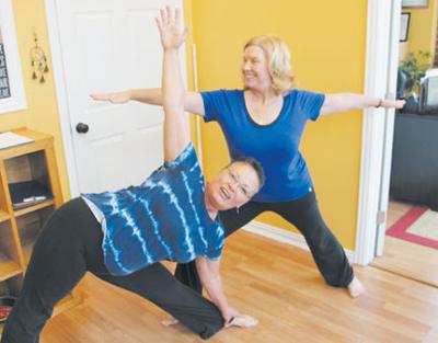 Free Yoga Classes News Gainesvilleregister Com