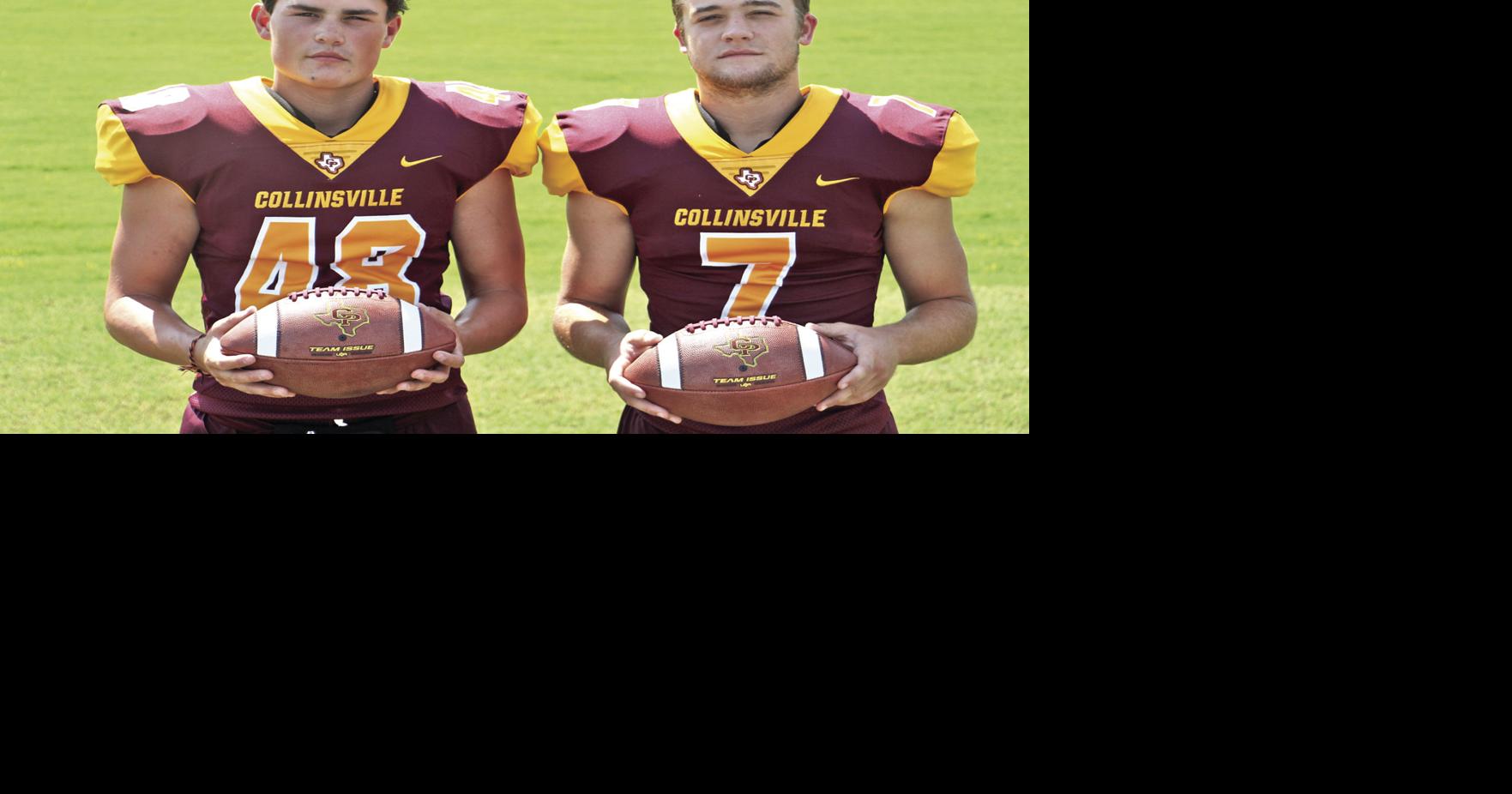 Collinsville Pirates Target on their backs