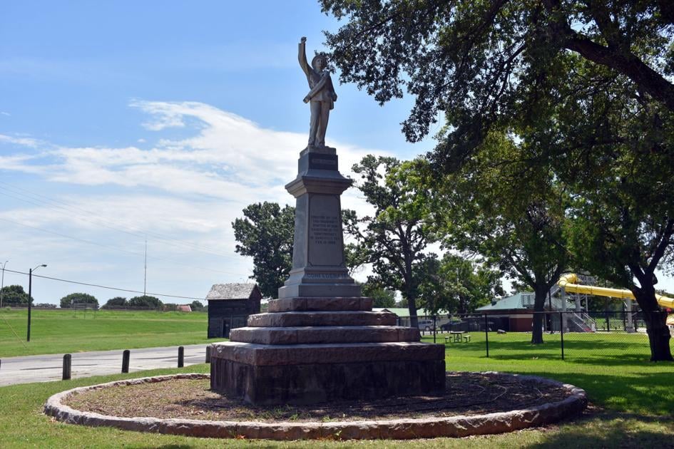 City, UDC sign Confederate monument contract Local News