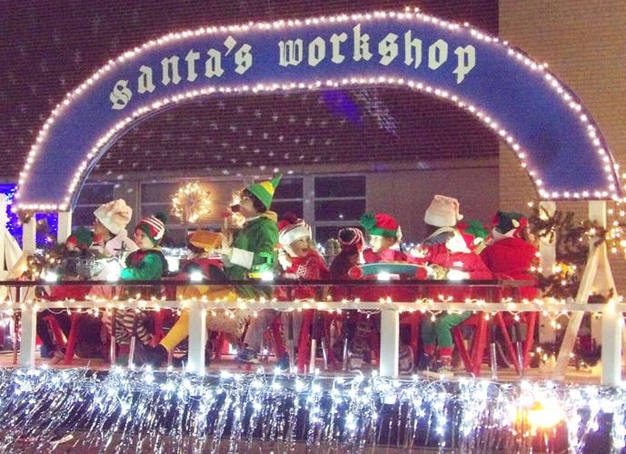 2023 Gainesville Christmas parade News