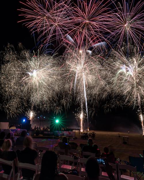 Valley View fireworks News
