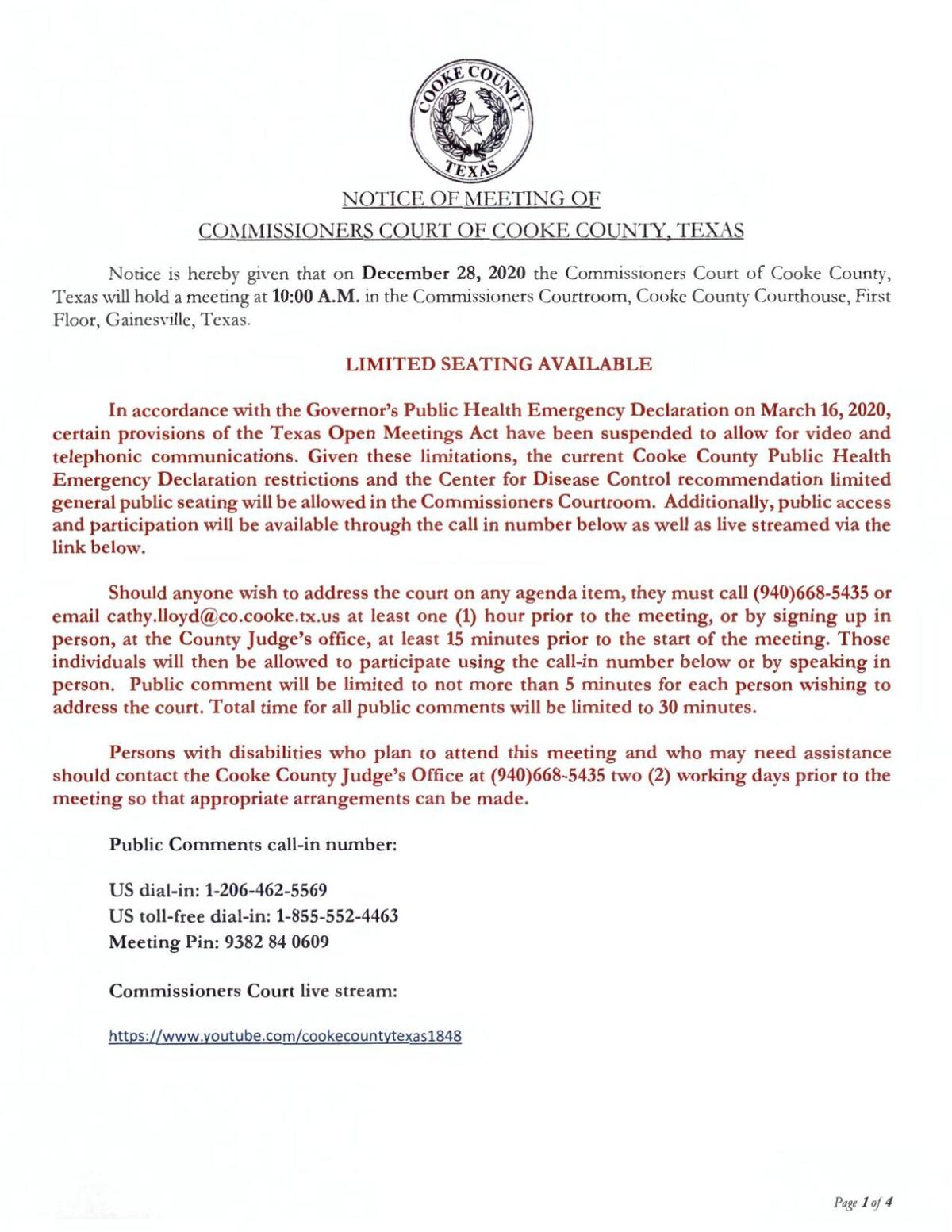 County commissioners to meet Monday Local News gainesvilleregister com