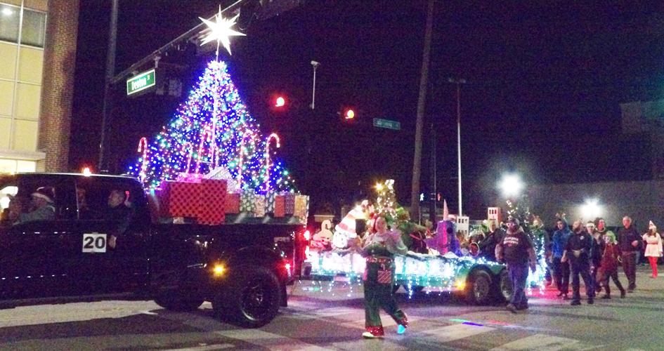 2023 Gainesville Christmas parade News