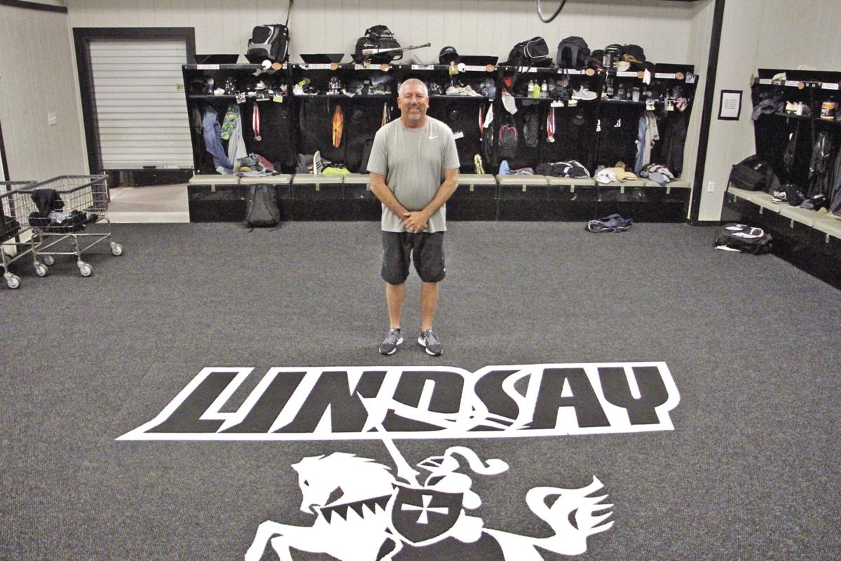 Lindsay hires Smiley as head football coach Sports