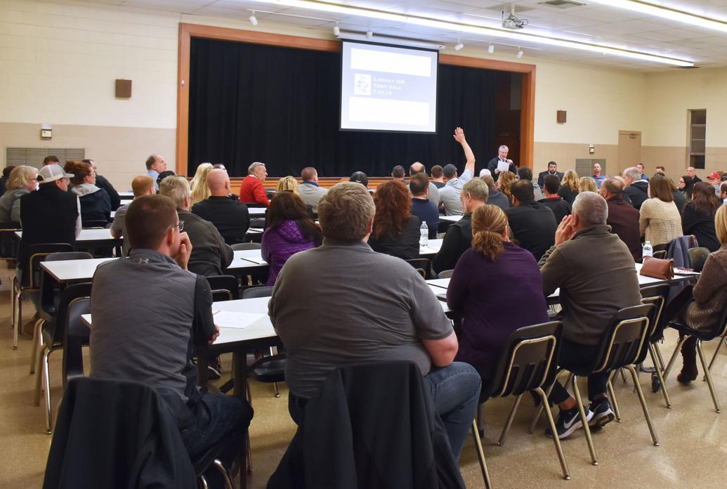 Lindsay ISD board calls for 19.9M bond election Local News