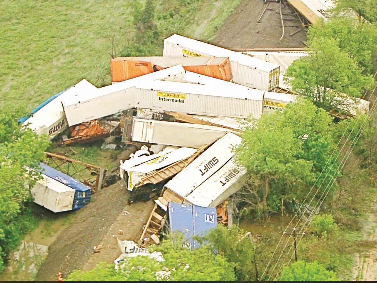 Storm Batters Cooke County 1 Dead Community Gainesvilleregister Com