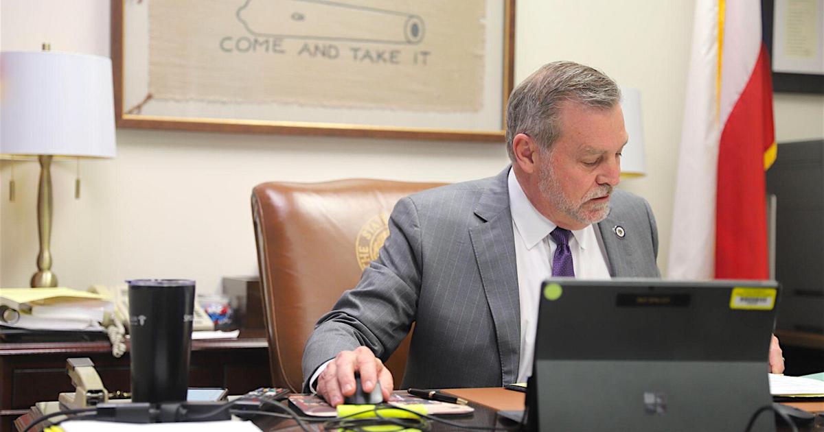 Hunter R Spiller Spiller to seek reelection in Texas HD 68 | Local News ...
