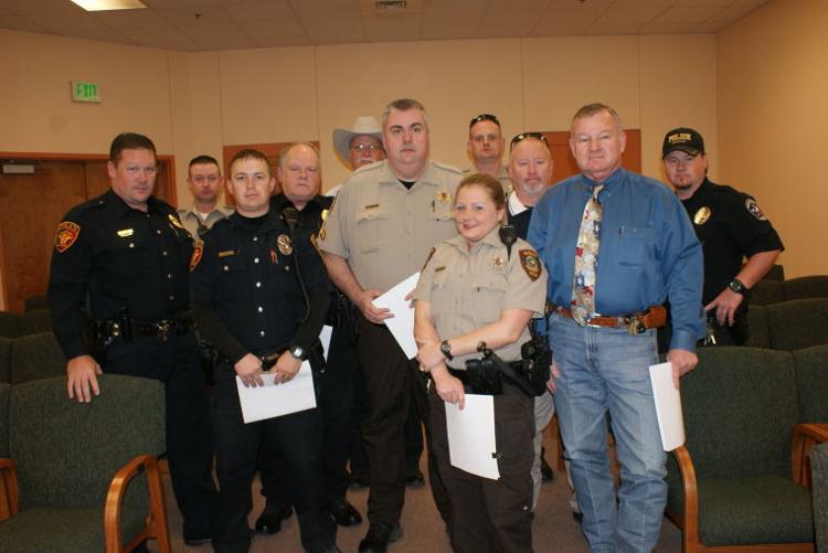 Cooke County warrant roundup