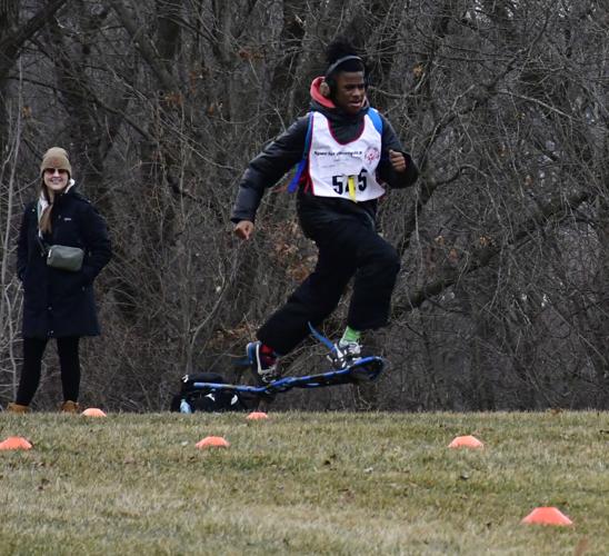 Special Olympics Illinois athletes compete in Winter Games | News ...