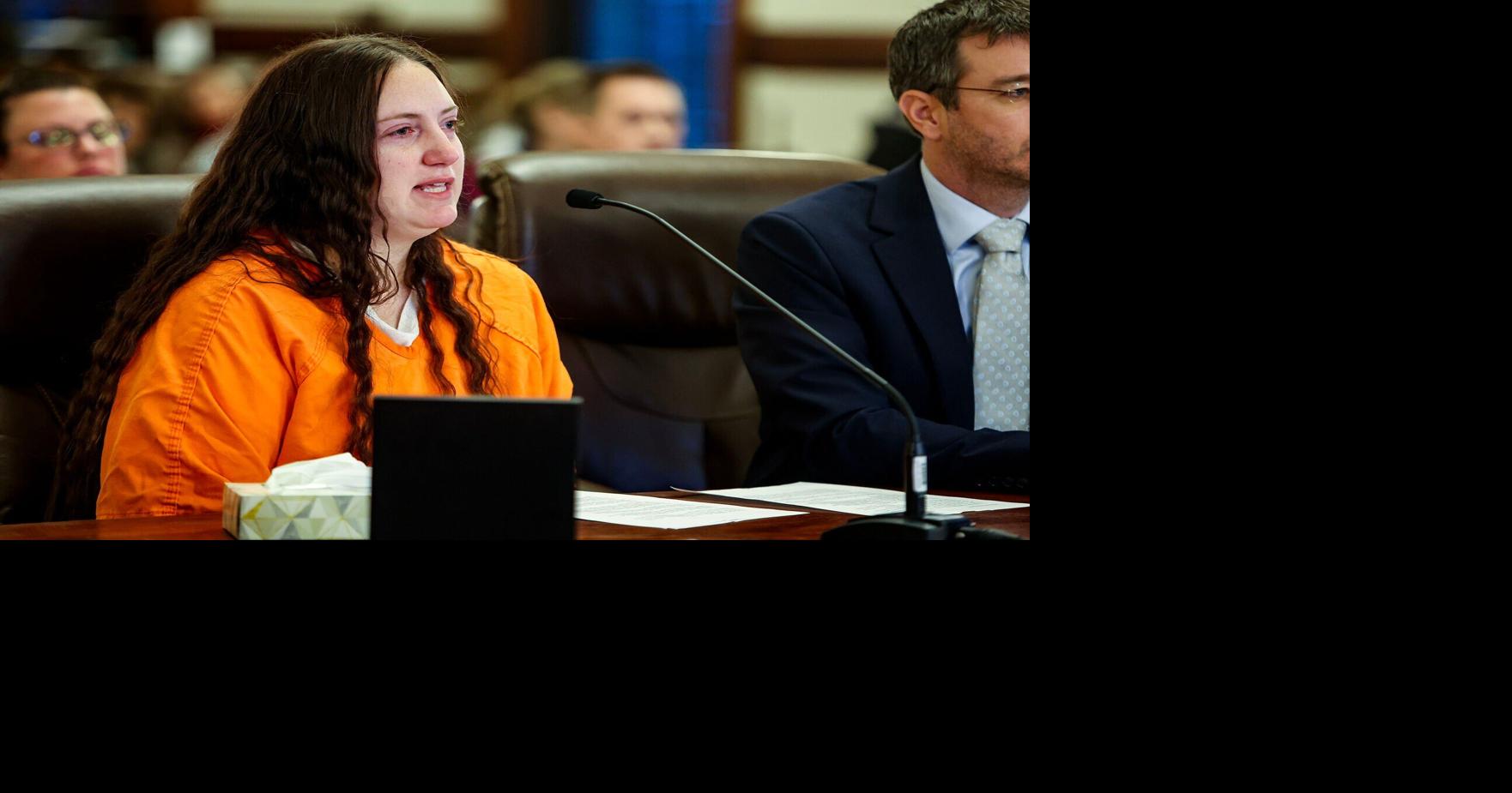 Area woman sentenced to life in prison for homicide | Crime ...