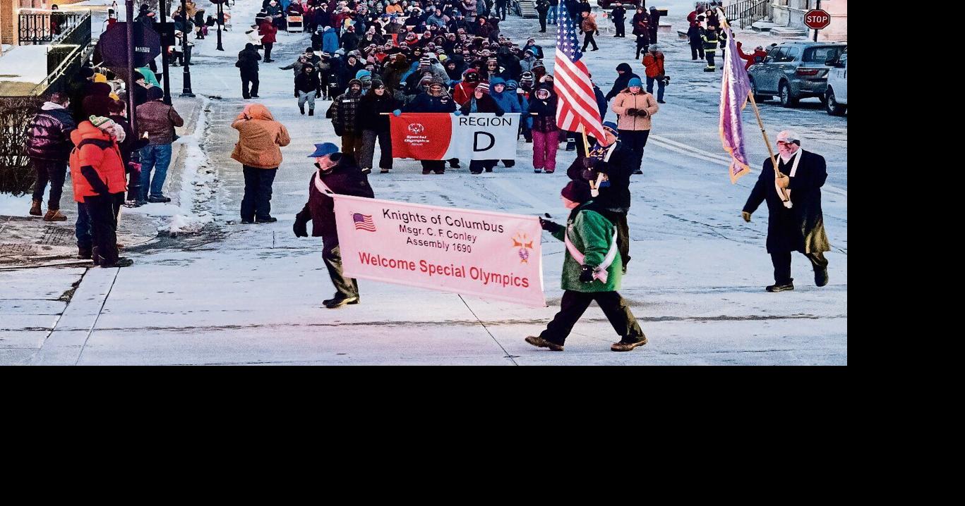 Galena welcomes Winter Games, Special Olympics Illinois athletes ready ...