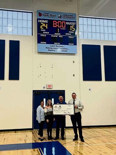 Galena Elementary and Middle School is ready to show off its new gym ...