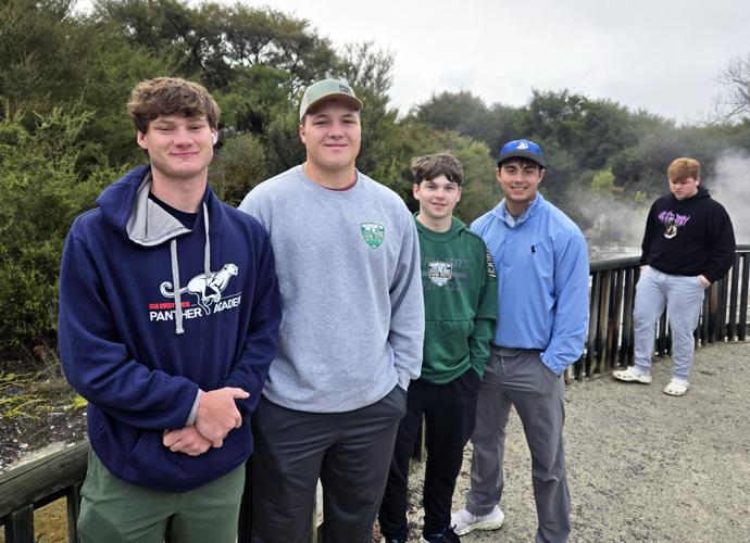 Jack Ries Farm Boys rugby tours New Zealand | Sports | galenagazette.com
